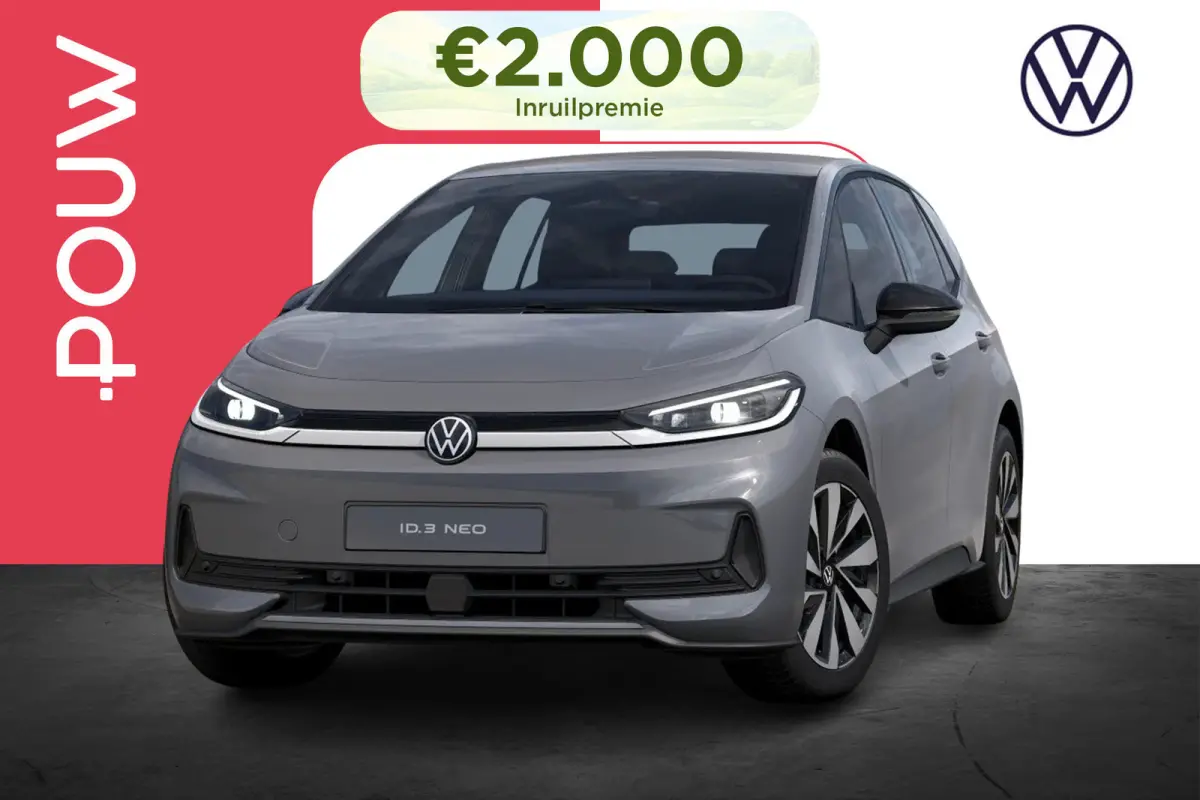 Trend 170pk 50 kWh | LMV 18'' | Cruise Control Adaptief