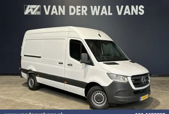 316 CDI 164pk 3500kg Trekhaak L2H2 Euro6 Airco | Camera | Apple Carplay Android Auto, Cruisecontrol, Parkeersensoren