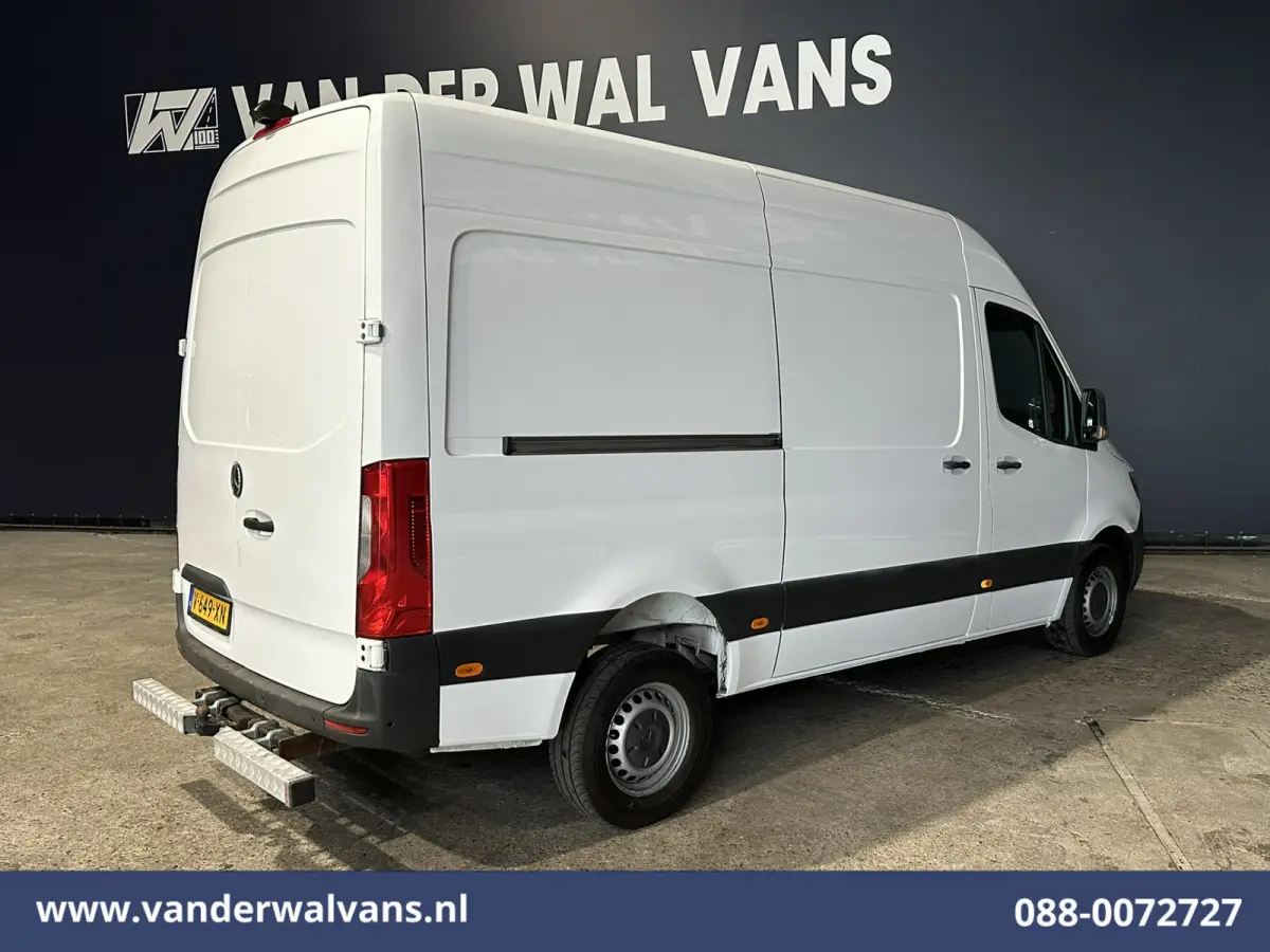316 CDI 164pk 3500kg Trekhaak L2H2 Euro6 Airco | Camera | Apple Carplay Android Auto, Cruisecontrol, Parkeersensoren