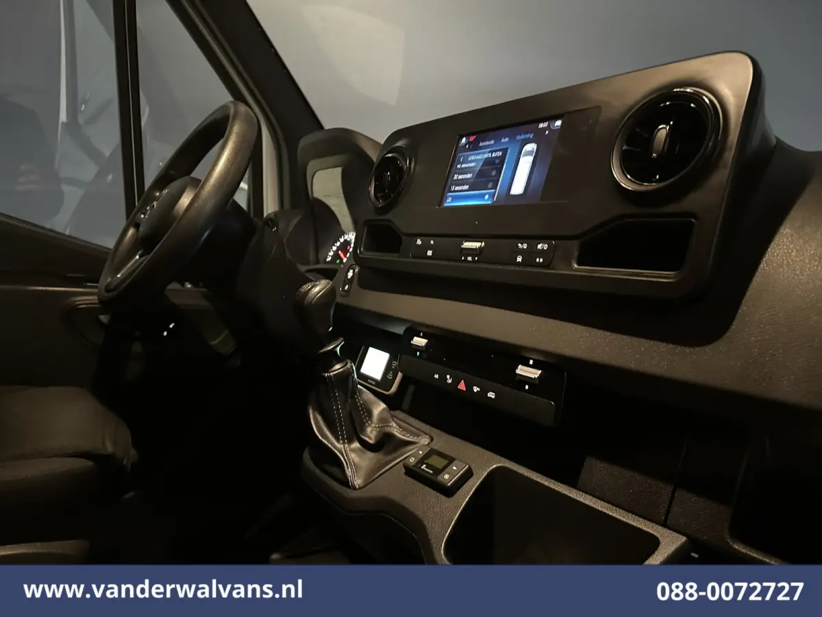 316 CDI 164pk 3500kg Trekhaak L2H2 Euro6 Airco | Camera | Apple Carplay Android Auto, Cruisecontrol, Parkeersensoren