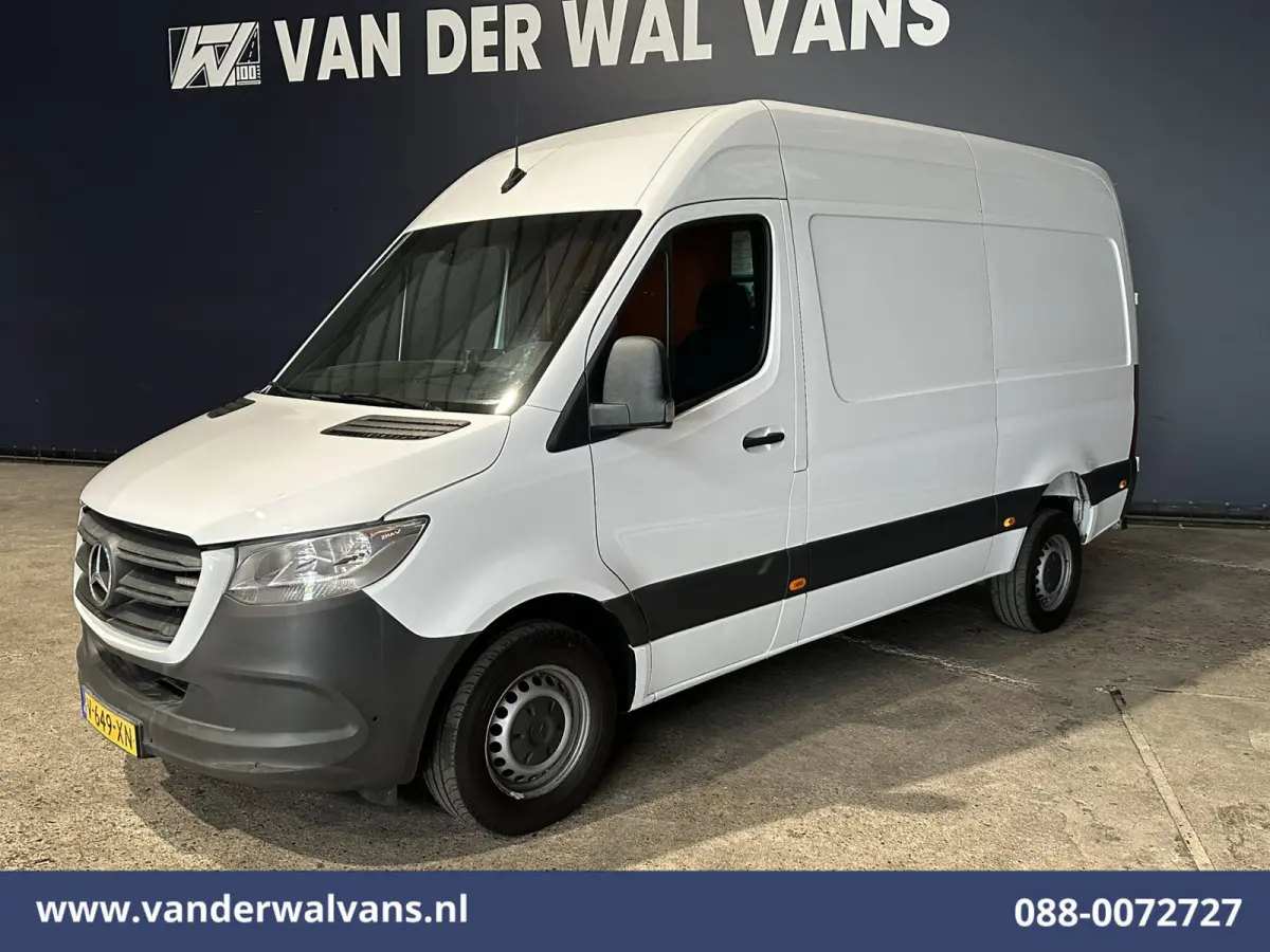 316 CDI 164pk 3500kg Trekhaak L2H2 Euro6 Airco | Camera | Apple Carplay Android Auto, Cruisecontrol, Parkeersensoren