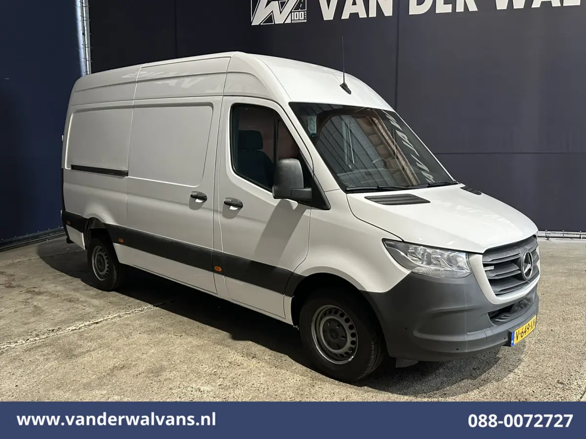 316 CDI 164pk 3500kg Trekhaak L2H2 Euro6 Airco | Camera | Apple Carplay Android Auto, Cruisecontrol, Parkeersensoren