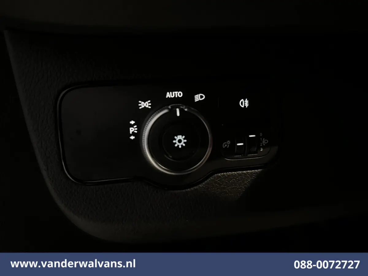 316 CDI 164pk 3500kg Trekhaak L2H2 Euro6 Airco | Camera | Apple Carplay Android Auto, Cruisecontrol, Parkeersensoren