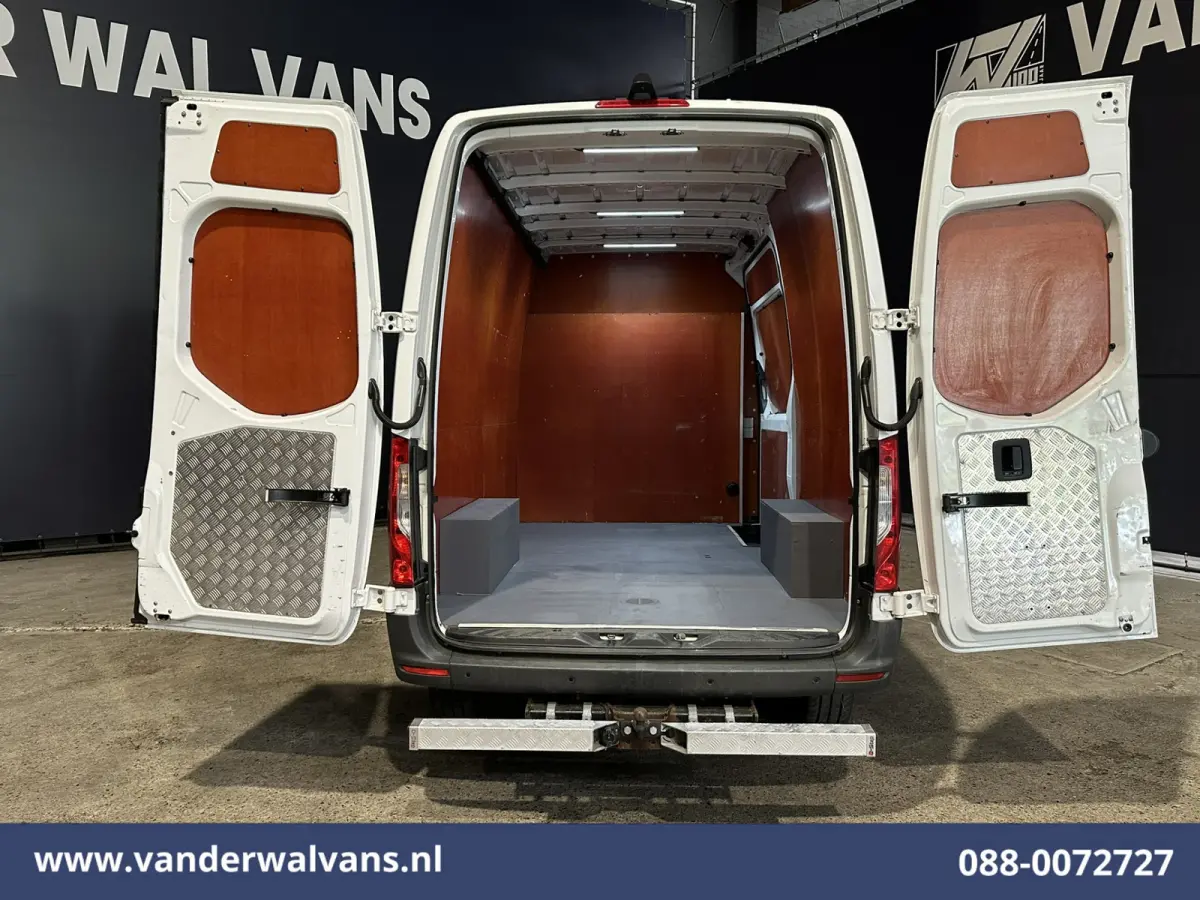 316 CDI 164pk 3500kg Trekhaak L2H2 Euro6 Airco | Camera | Apple Carplay Android Auto, Cruisecontrol, Parkeersensoren