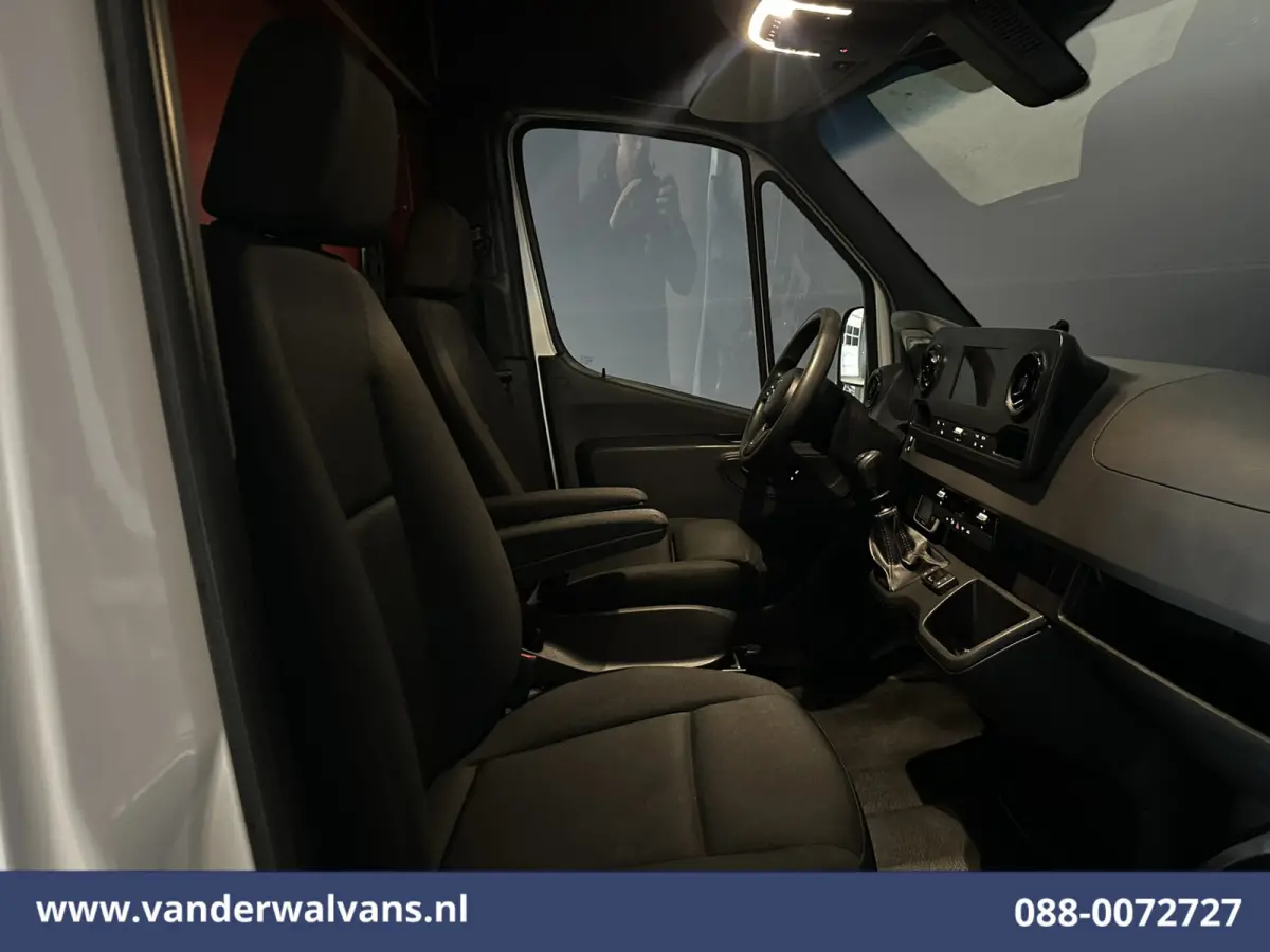 316 CDI 164pk 3500kg Trekhaak L2H2 Euro6 Airco | Camera | Apple Carplay Android Auto, Cruisecontrol, Parkeersensoren