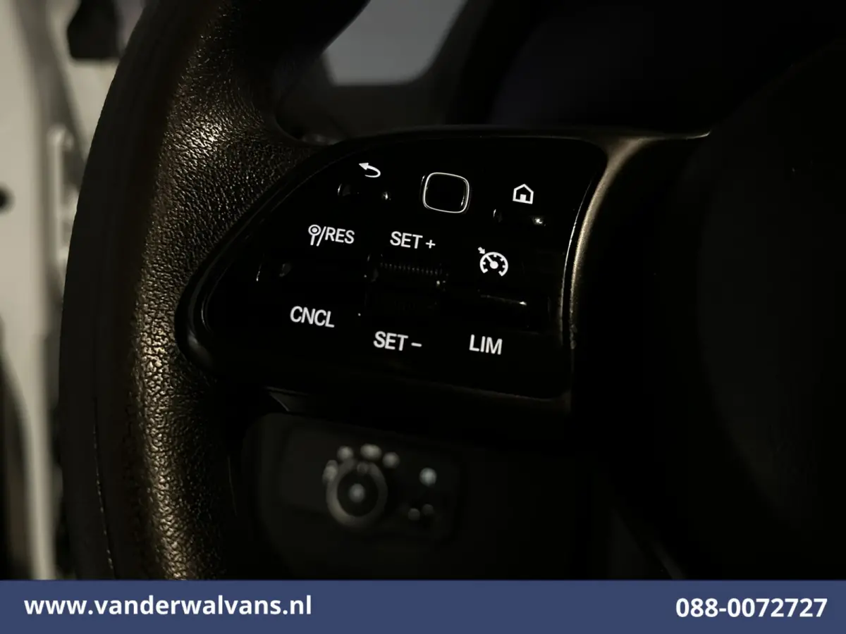 316 CDI 164pk 3500kg Trekhaak L2H2 Euro6 Airco | Camera | Apple Carplay Android Auto, Cruisecontrol, Parkeersensoren