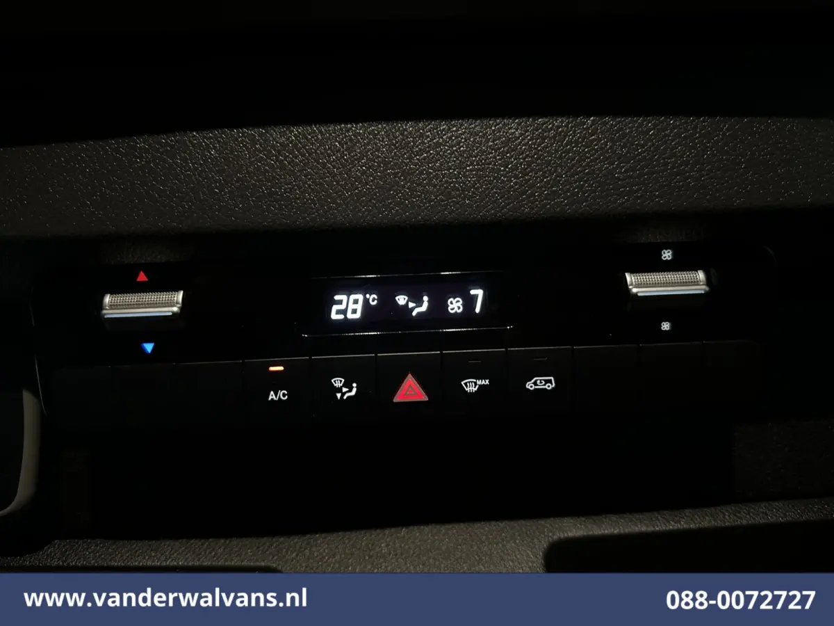 316 CDI 164pk 3500kg Trekhaak L2H2 Euro6 Airco | Camera | Apple Carplay Android Auto, Cruisecontrol, Parkeersensoren