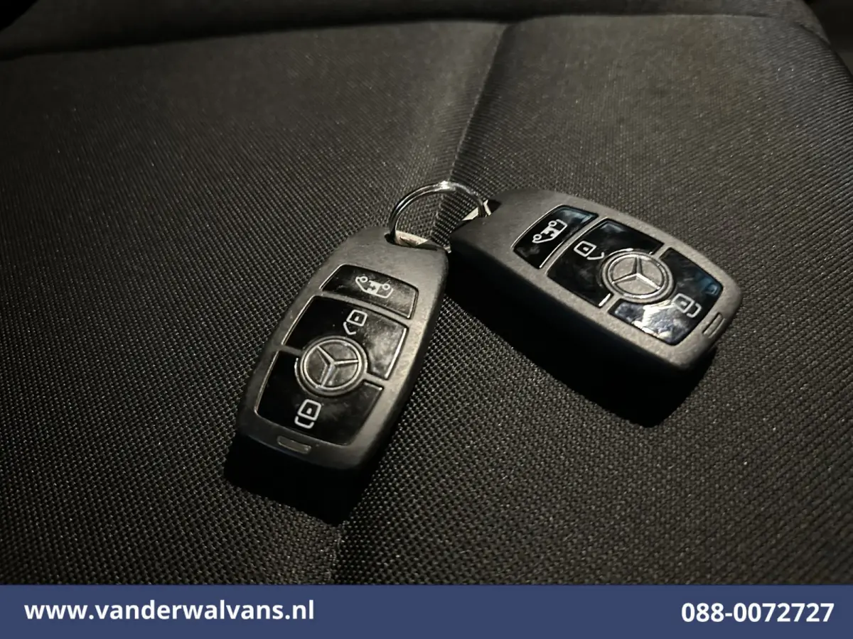 316 CDI 164pk 3500kg Trekhaak L2H2 Euro6 Airco | Camera | Apple Carplay Android Auto, Cruisecontrol, Parkeersensoren