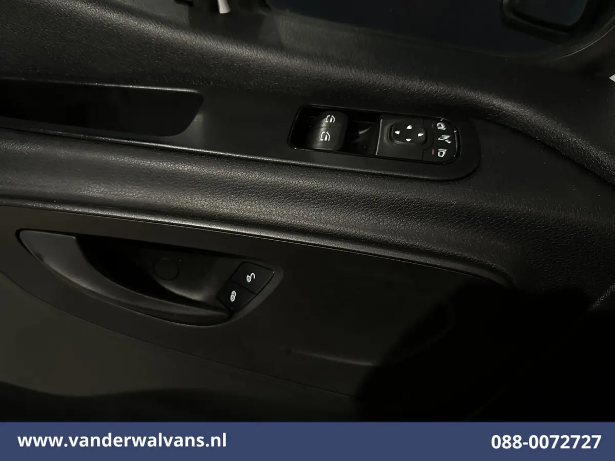 316 CDI 164pk 3500kg Trekhaak L2H2 Euro6 Airco | Camera | Apple Carplay Android Auto, Cruisecontrol, Parkeersensoren