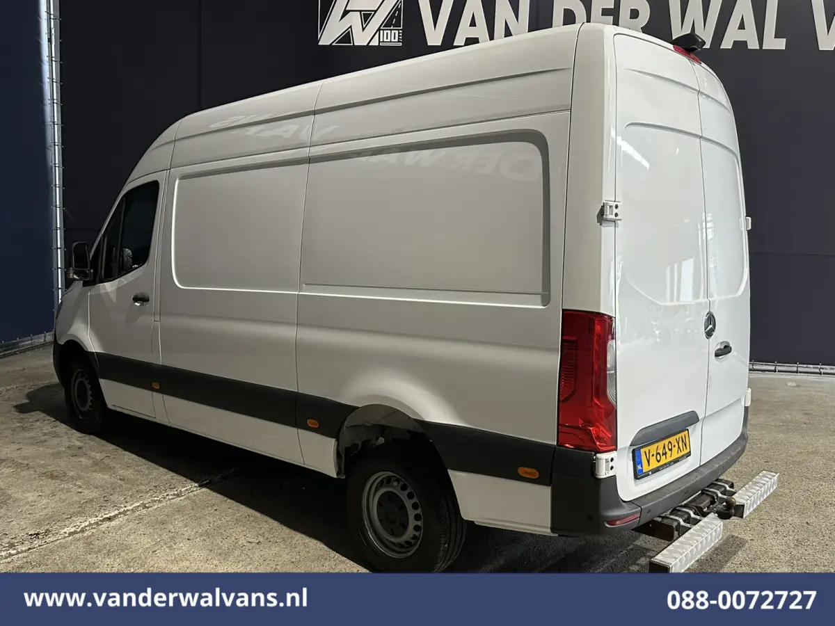 316 CDI 164pk 3500kg Trekhaak L2H2 Euro6 Airco | Camera | Apple Carplay Android Auto, Cruisecontrol, Parkeersensoren