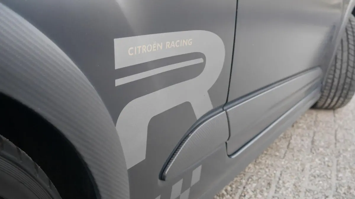Racing|1.6 THP 207PK|Matte zwart|Carbon fibre