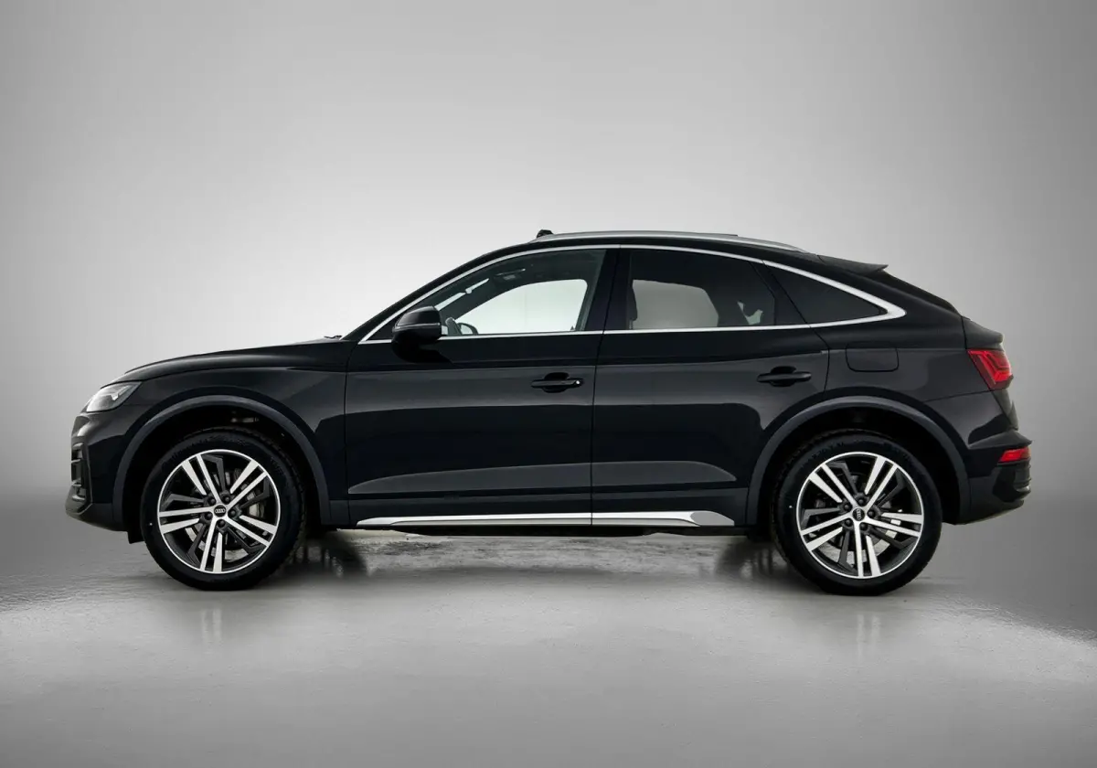 50 TFSI e S edition 299 PK | S-line | Panoramadak | Camera | Cruise Control | Apple Carplay | Android Auto | Stoelverwarming | Climate Control | Lichtmetalen velgen | Trekhaak |