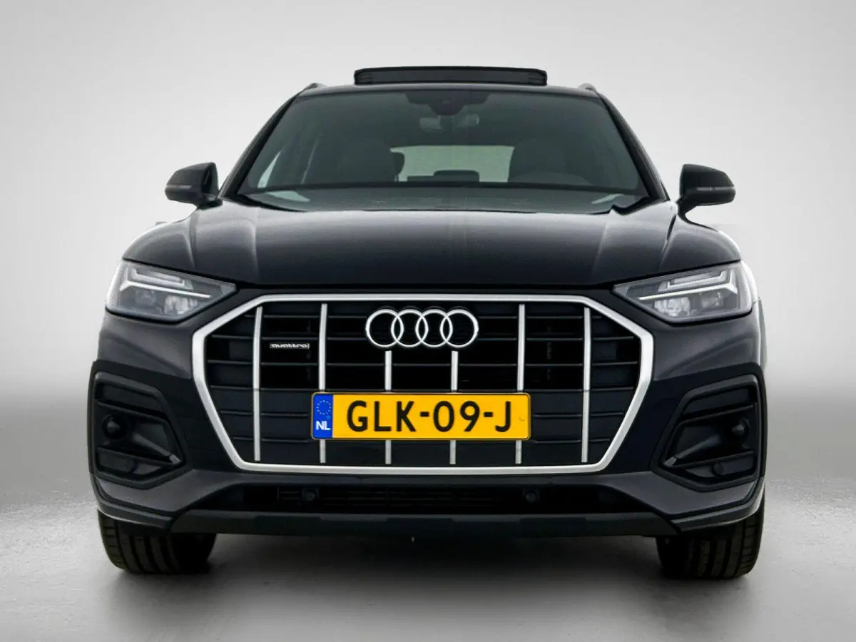 50 TFSI e S edition 299 PK | S-line | Panoramadak | Camera | Cruise Control | Apple Carplay | Android Auto | Stoelverwarming | Climate Control | Lichtmetalen velgen | Trekhaak |