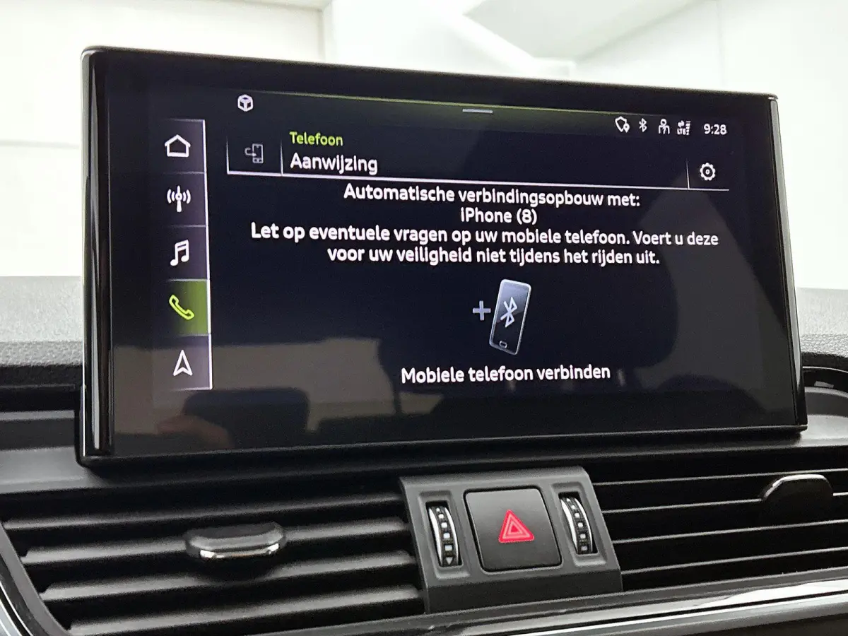 50 TFSI e S edition 299 PK | S-line | Panoramadak | Camera | Cruise Control | Apple Carplay | Android Auto | Stoelverwarming | Climate Control | Lichtmetalen velgen | Trekhaak |