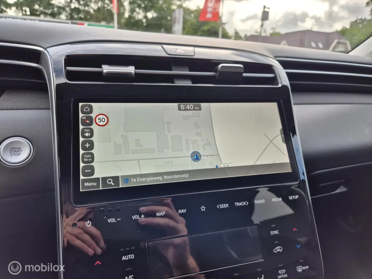 1.6 T-GDI HEV Premium, Leer, 360 Camera, NAP!