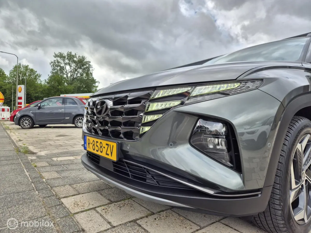 1.6 T-GDI HEV Premium, Leer, 360 Camera, NAP!