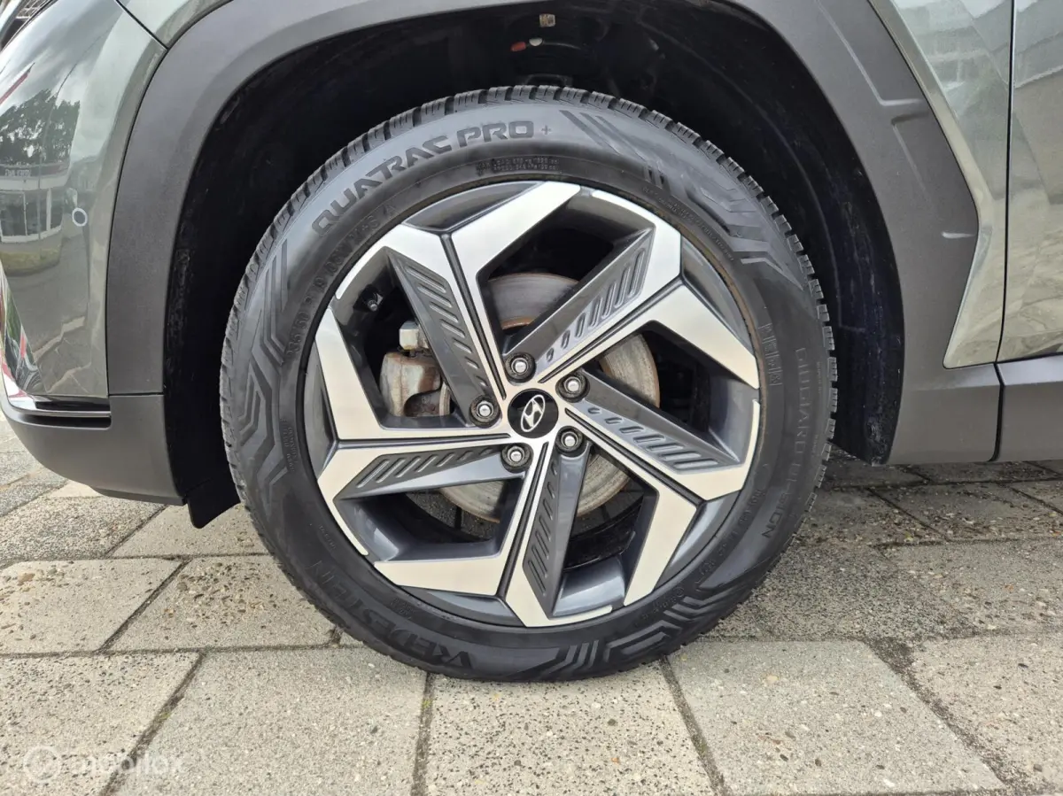1.6 T-GDI HEV Premium, Leer, 360 Camera, NAP!
