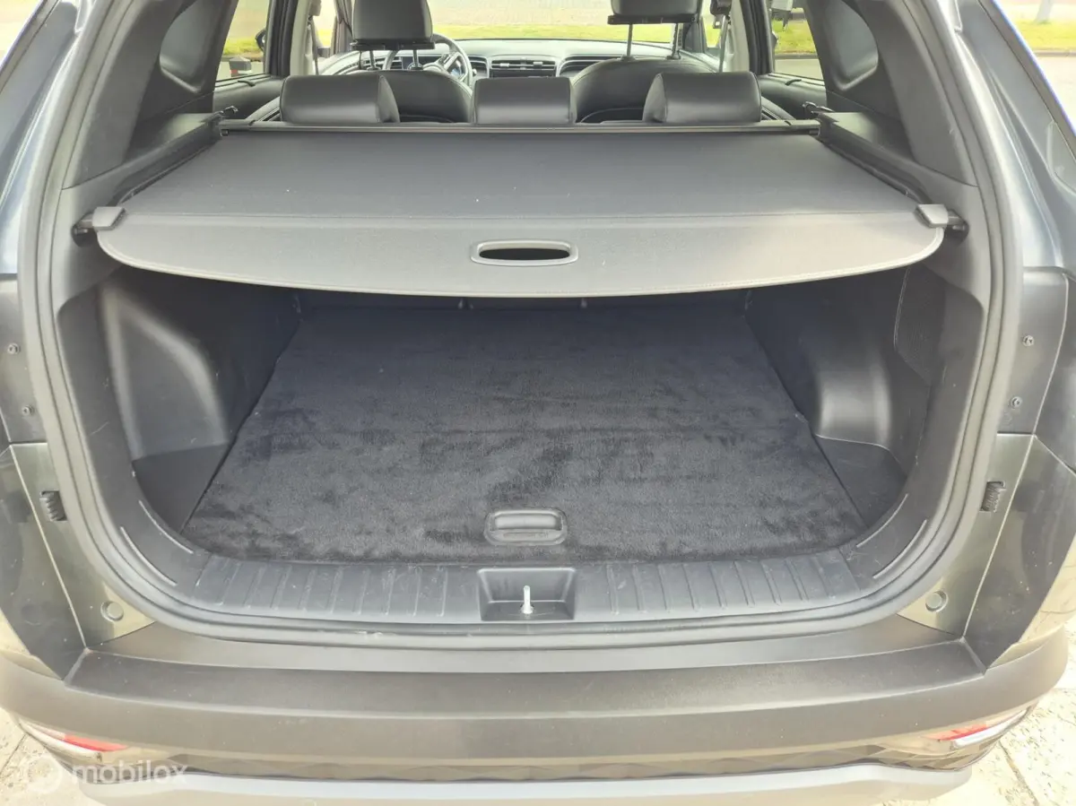 1.6 T-GDI HEV Premium, Leer, 360 Camera, NAP!