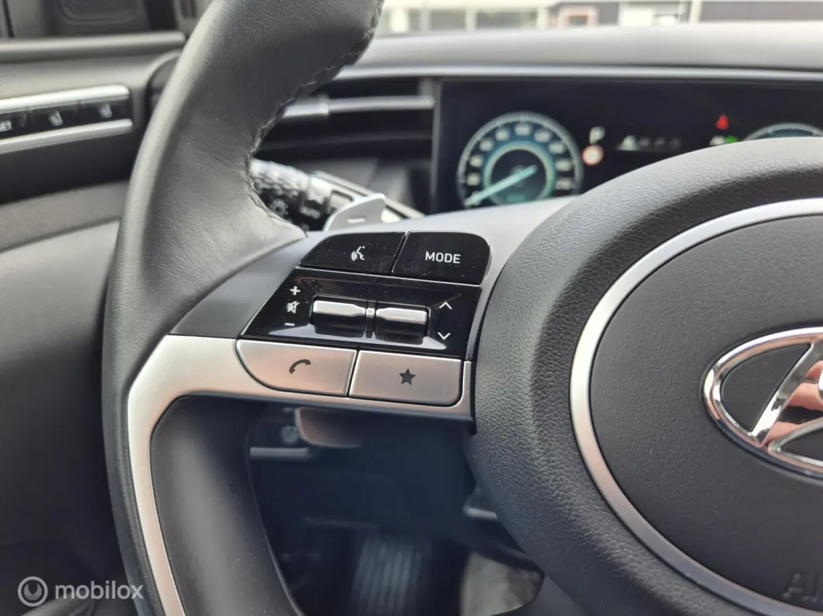 1.6 T-GDI HEV Premium, Leer, 360 Camera, NAP!