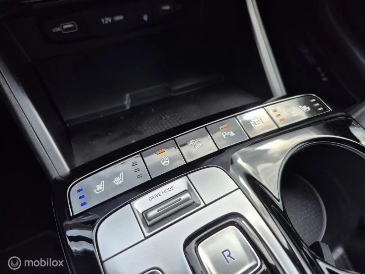 1.6 T-GDI HEV Premium, Leer, 360 Camera, NAP!