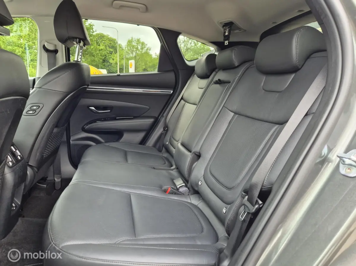 1.6 T-GDI HEV Premium, Leer, 360 Camera, NAP!