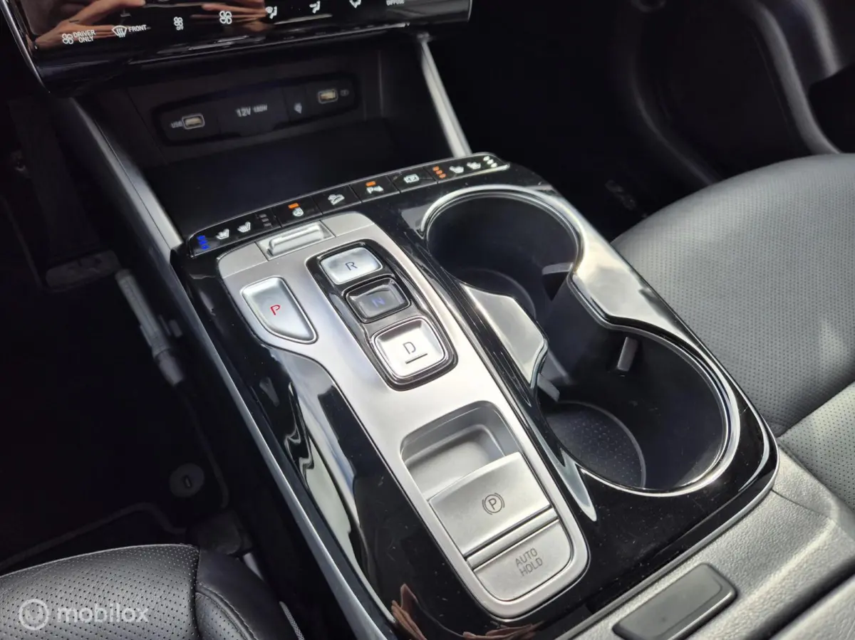 1.6 T-GDI HEV Premium, Leer, 360 Camera, NAP!