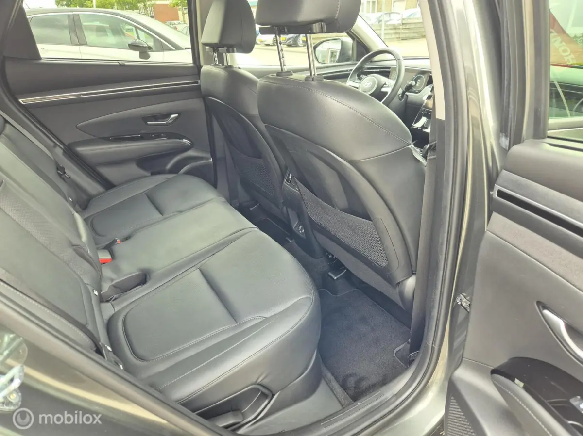 1.6 T-GDI HEV Premium, Leer, 360 Camera, NAP!