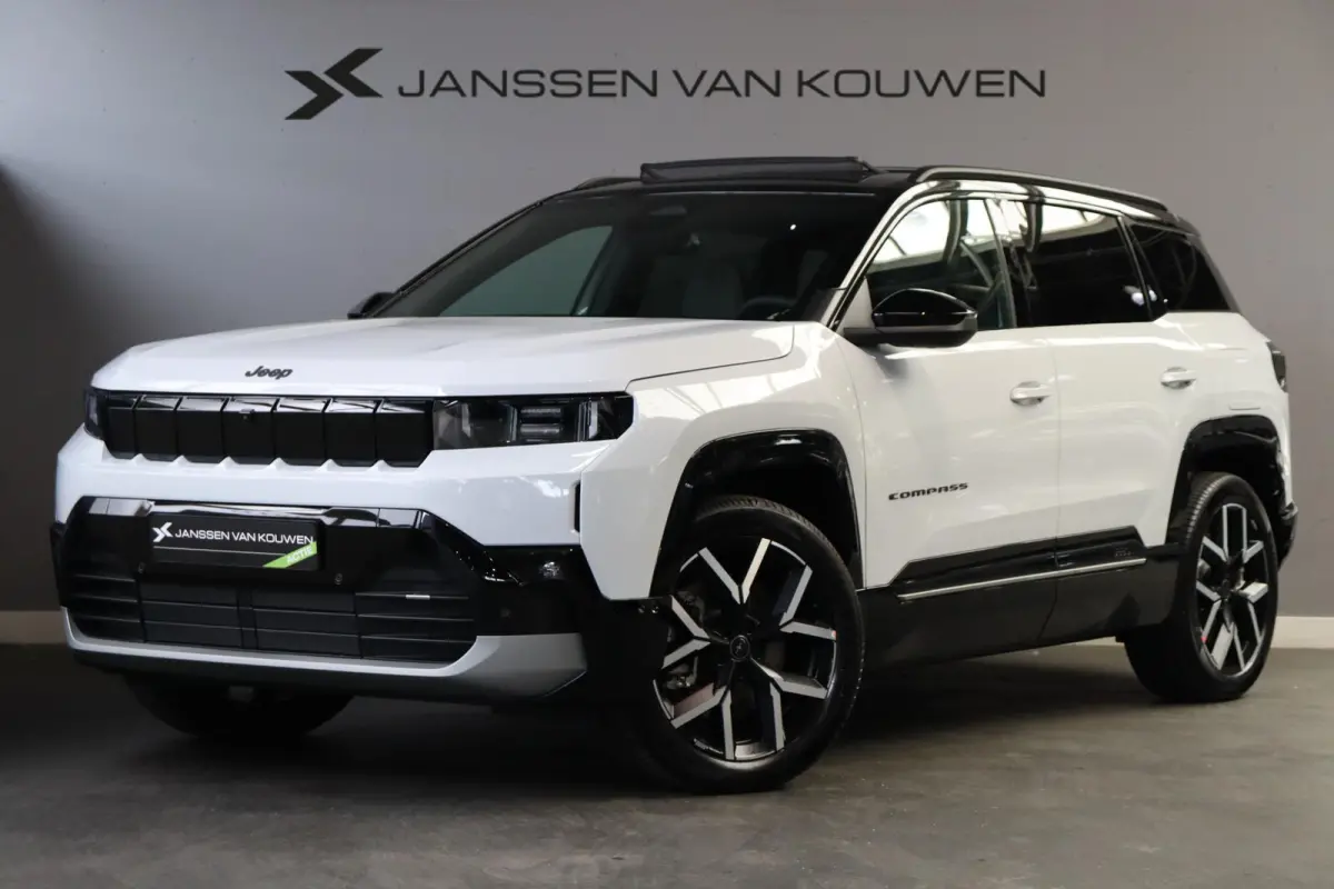 First Edition 74 kWh Panoramadak / 1.9% financieringsactie /  2+6 Jaar garantie