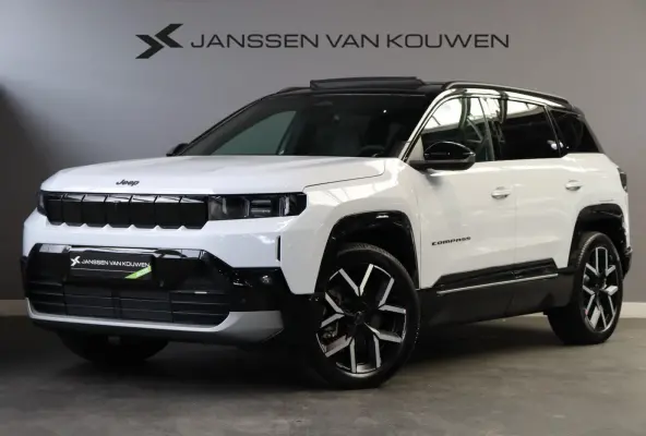 First Edition 74 kWh Panoramadak / 1.9% financieringsactie /  2+6 Jaar garantie