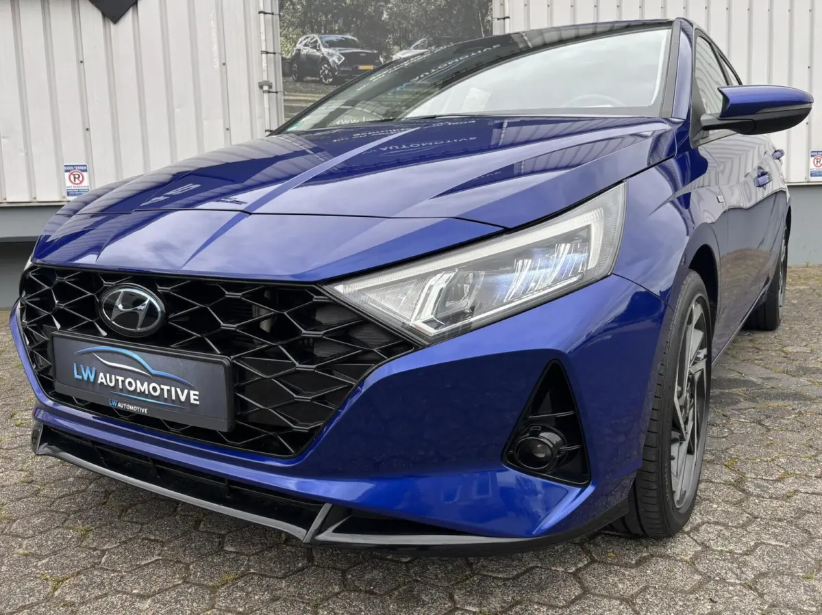 1.0 T-GDI MHEV 48v Premium | Groot Navi | 17 inch | BOSE | Full LED