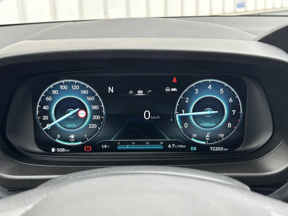 1.0 T-GDI MHEV 48v Premium | Groot Navi | 17 inch | BOSE | Full LED