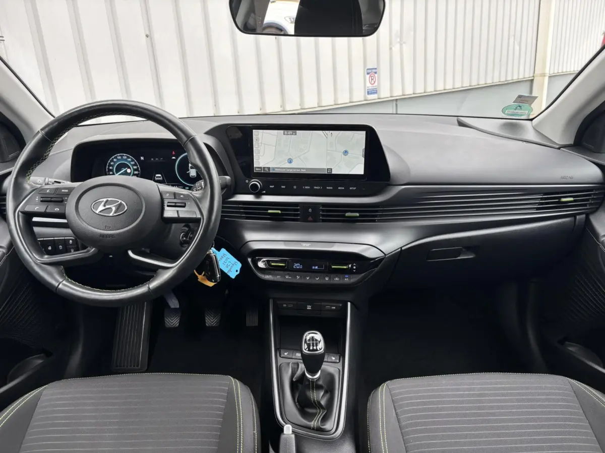 1.0 T-GDI MHEV 48v Premium | Groot Navi | 17 inch | BOSE | Full LED