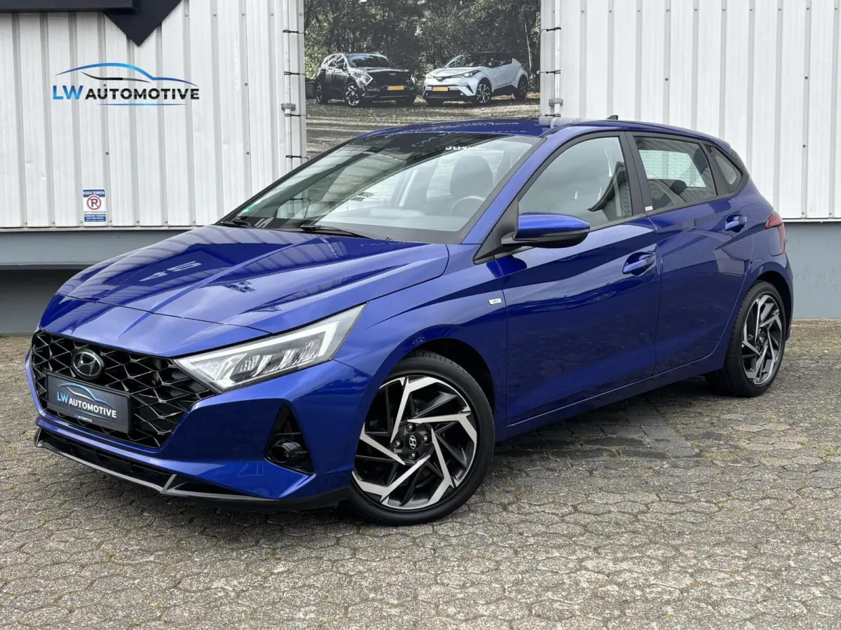 1.0 T-GDI MHEV 48v Premium | Groot Navi | 17 inch | BOSE | Full LED