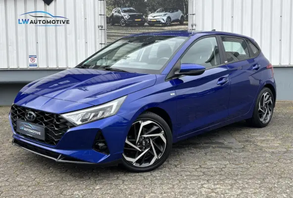 1.0 T-GDI MHEV 48v Premium | Groot Navi | 17 inch | BOSE | Full LED