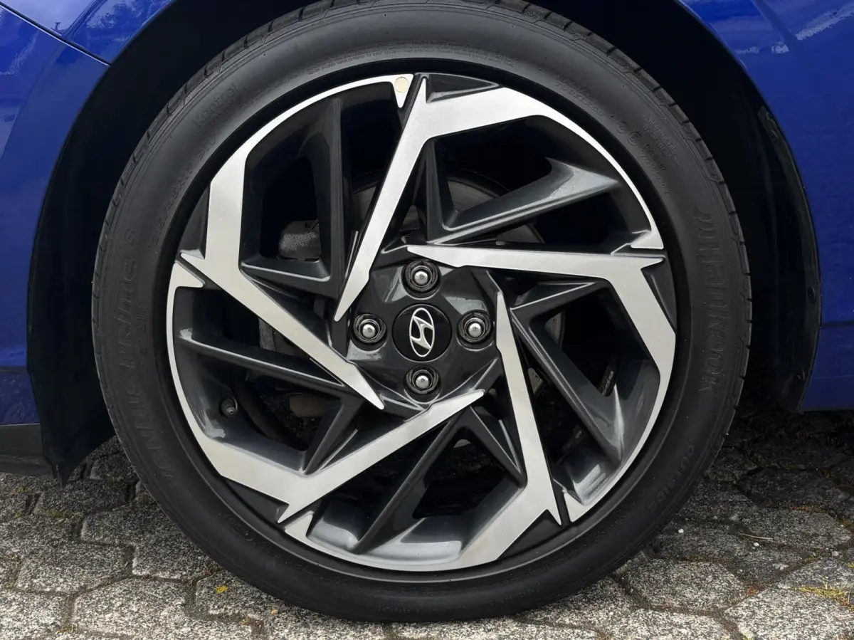 1.0 T-GDI MHEV 48v Premium | Groot Navi | 17 inch | BOSE | Full LED