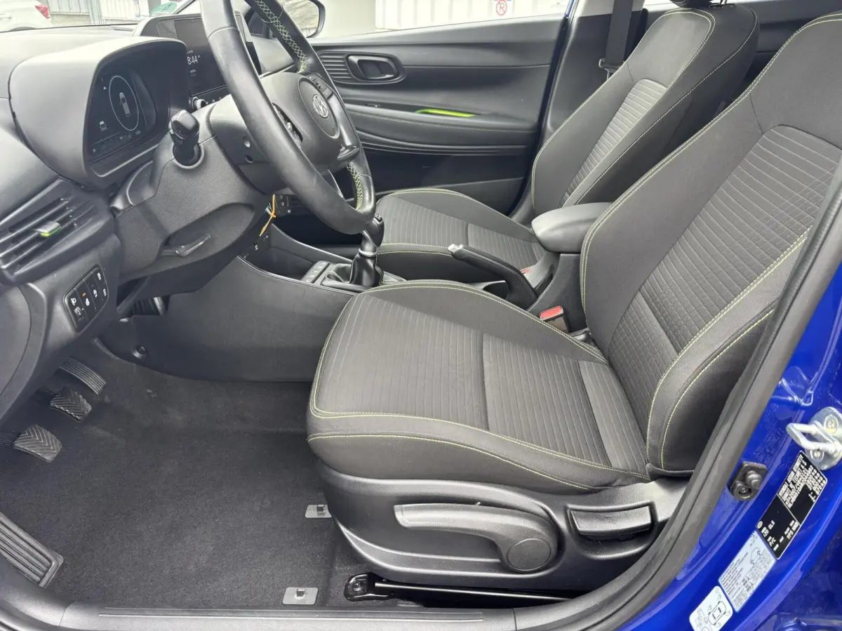 1.0 T-GDI MHEV 48v Premium | Groot Navi | 17 inch | BOSE | Full LED