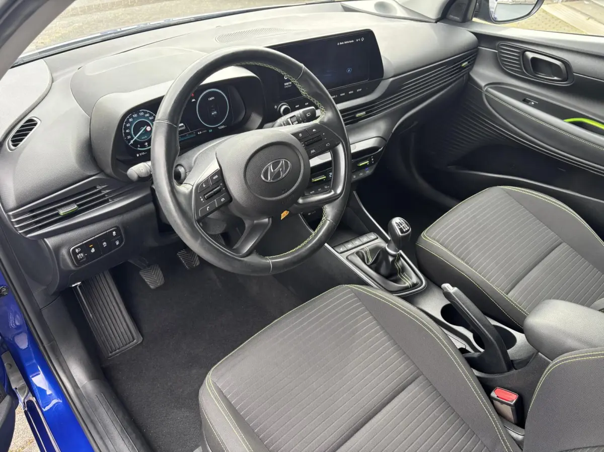1.0 T-GDI MHEV 48v Premium | Groot Navi | 17 inch | BOSE | Full LED