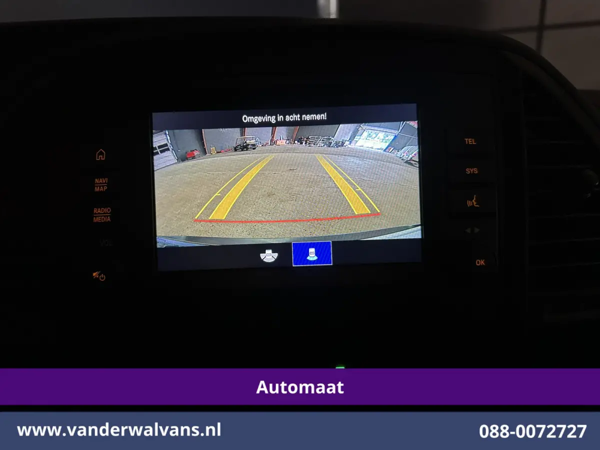 114 CDI 136pk 9G-Tronic Automaat L2H1 Euro6 Airco | Camera | Apple Carplay Android Auto, Cruisecontrol, Parkeersensoren