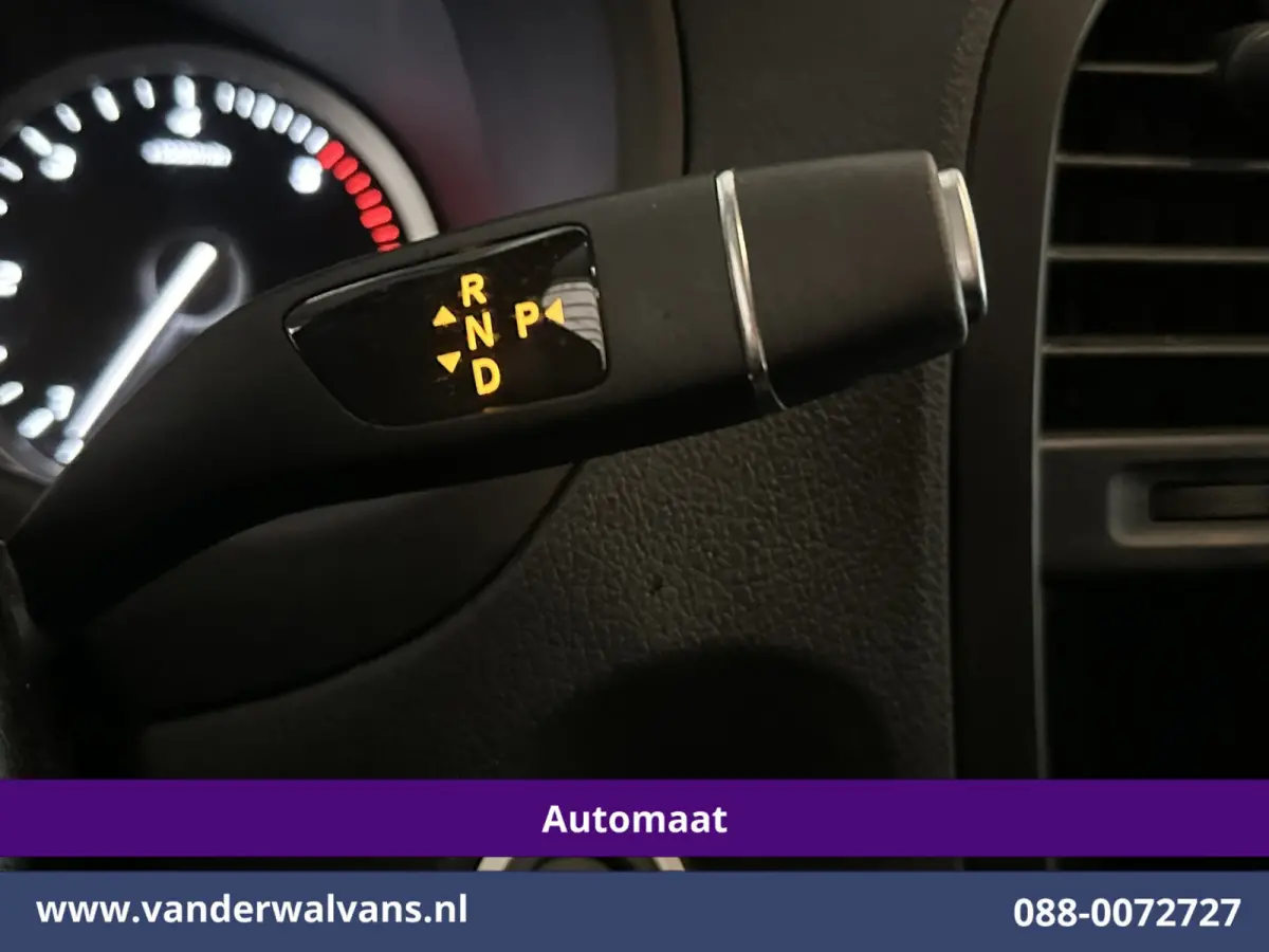 114 CDI 136pk 9G-Tronic Automaat L2H1 Euro6 Airco | Camera | Apple Carplay Android Auto, Cruisecontrol, Parkeersensoren