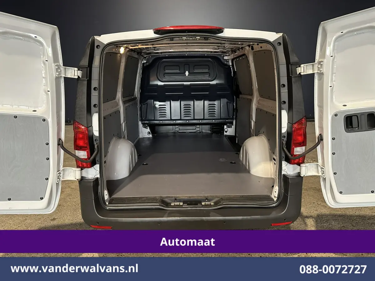 114 CDI 136pk 9G-Tronic Automaat L2H1 Euro6 Airco | Camera | Apple Carplay Android Auto, Cruisecontrol, Parkeersensoren