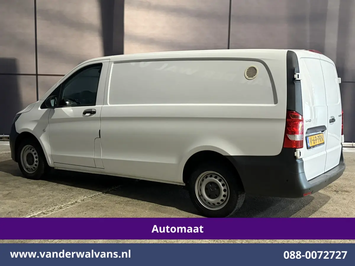 114 CDI 136pk 9G-Tronic Automaat L2H1 Euro6 Airco | Camera | Apple Carplay Android Auto, Cruisecontrol, Parkeersensoren