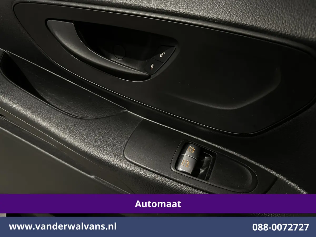 114 CDI 136pk 9G-Tronic Automaat L2H1 Euro6 Airco | Camera | Apple Carplay Android Auto, Cruisecontrol, Parkeersensoren