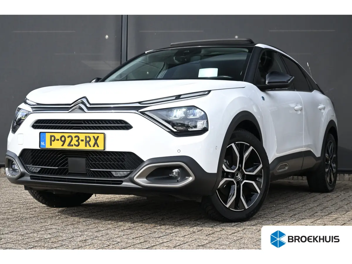 Shine 50kWh 89,3%SOH! 3 Fase | Schuif-/Kanteldak | Navigatie | HUD | Achteruitrijcamera | Apple Carplay & Android Auto | !!