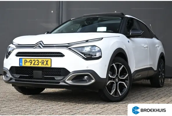 Shine 50kWh 89,3%SOH! 3 Fase | Schuif-/Kanteldak | Navigatie | HUD | Achteruitrijcamera | Apple Carplay & Android Auto | !!
