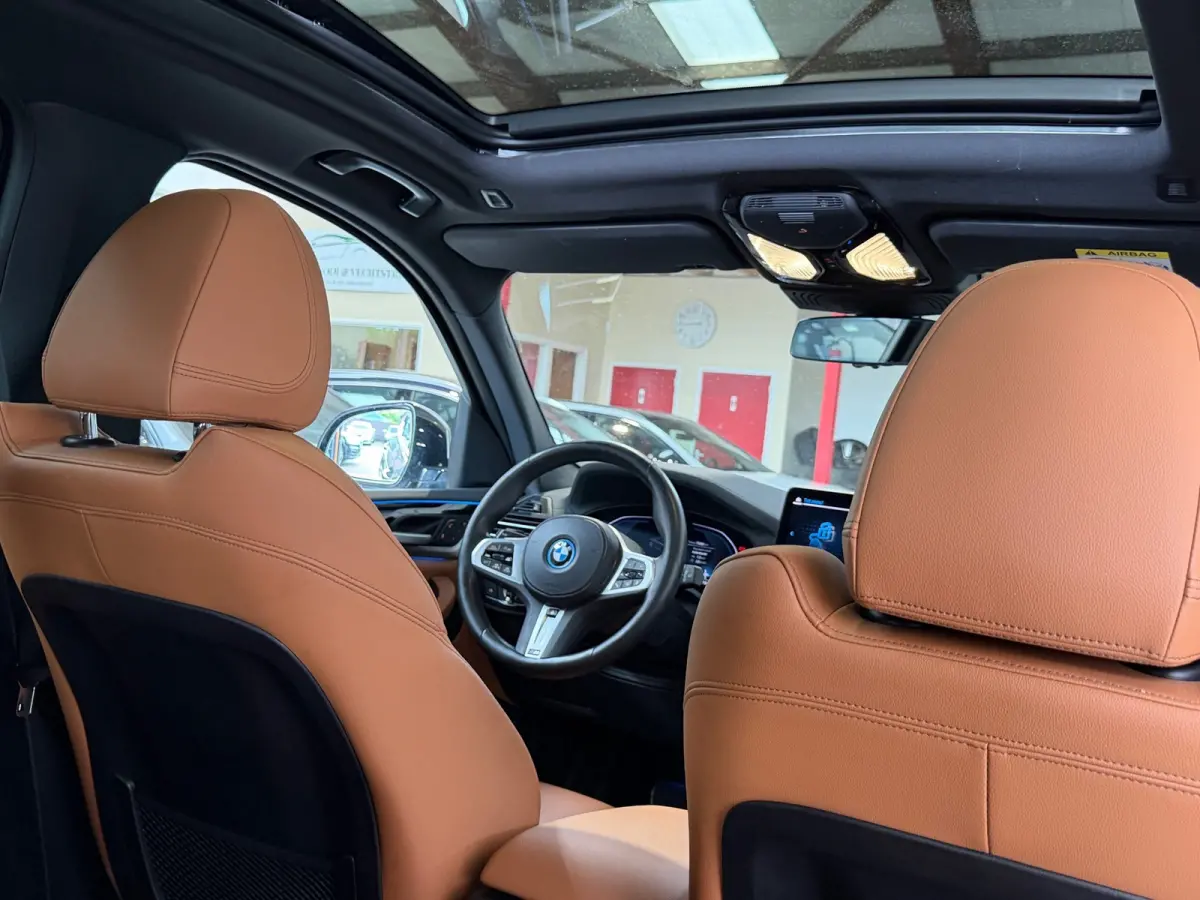 High Executive 80 kWh - SOH96% - M-Sport - Panorama