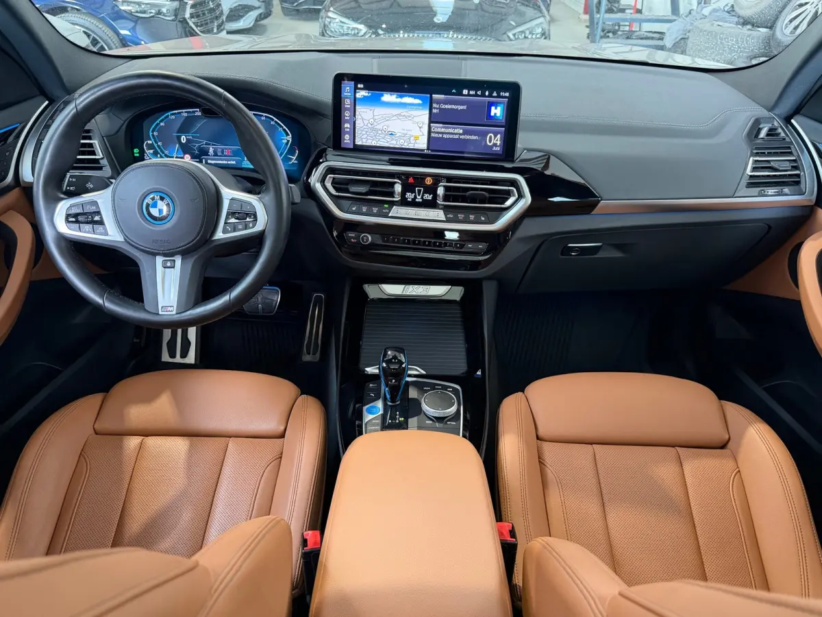 High Executive 80 kWh - SOH96% - M-Sport - Panorama