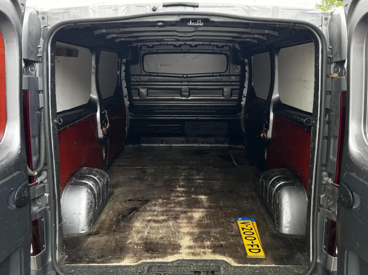 bestel 1.6 dCi 125 L2H1 Optima S&S|Trekha|Camer