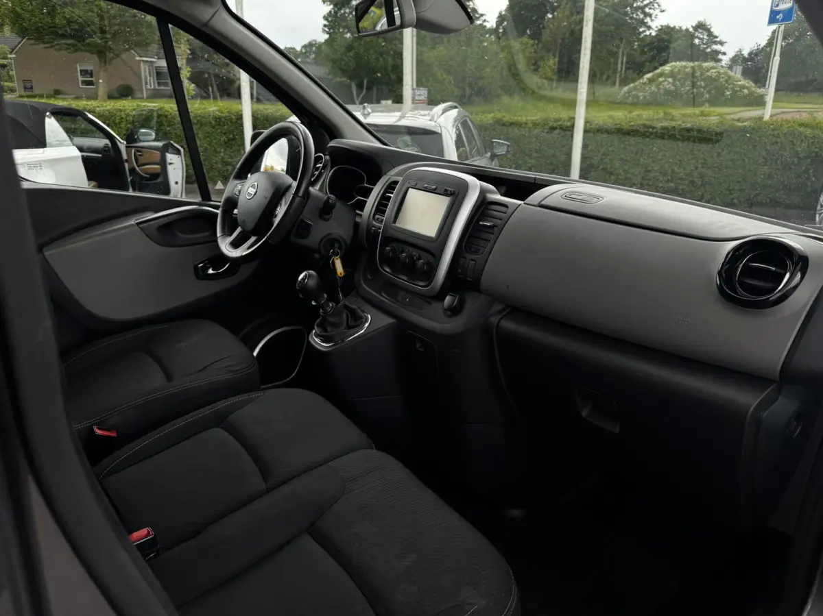 bestel 1.6 dCi 125 L2H1 Optima S&S|Trekha|Camer