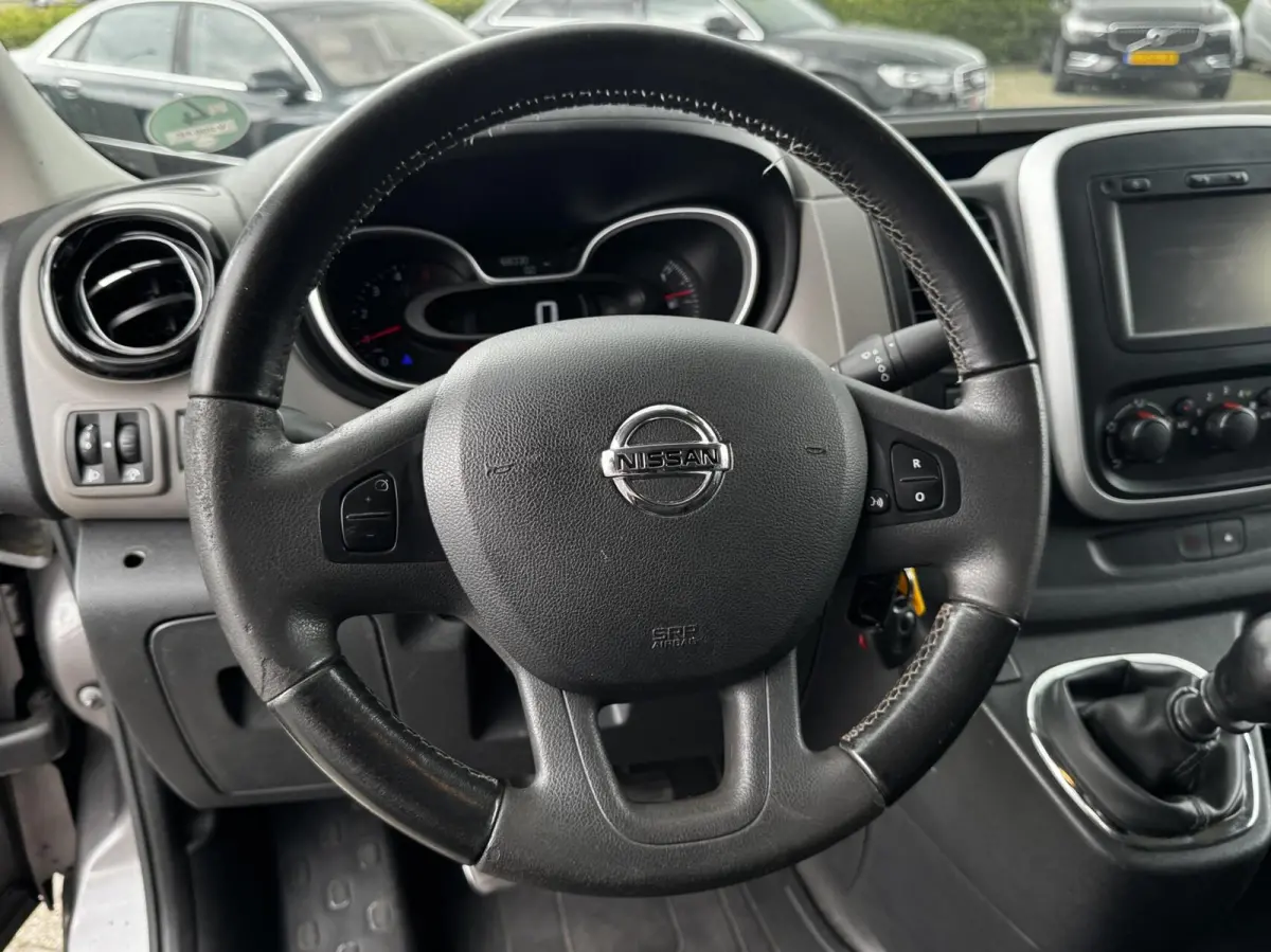 bestel 1.6 dCi 125 L2H1 Optima S&S|Trekha|Camer