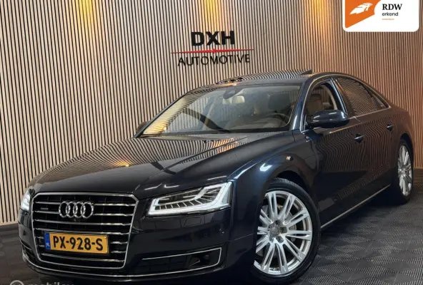 3.0 TDI Quattro PL+ Facelift B&O SOFTCL HUD ACC 360C